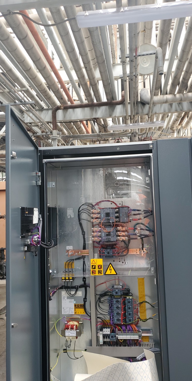 SIMTECH Industrial Control Cabinet