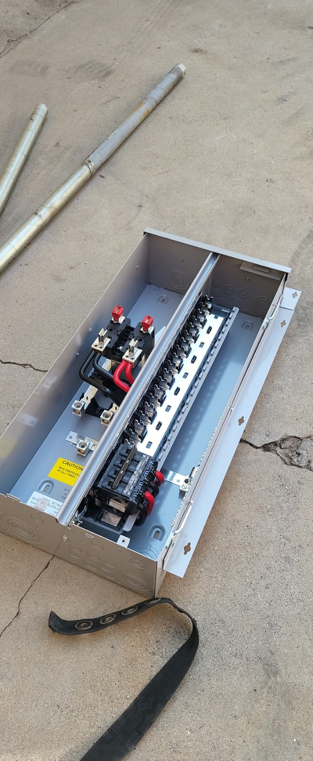 SIMTECH Industrial Electrical Equipment