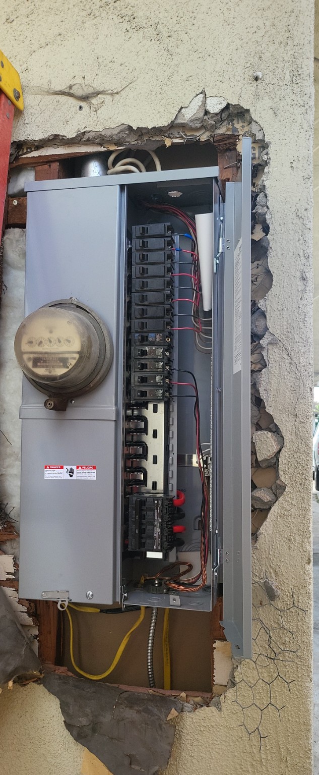 SIMTECH Commercial Electrical Panel