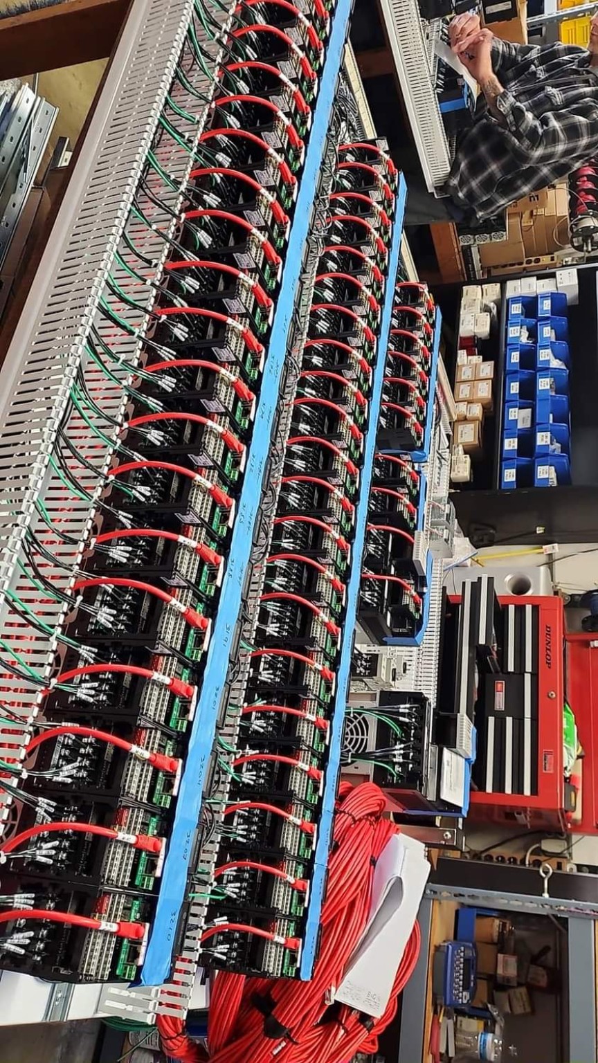 SIMTECH Automation Control Panel