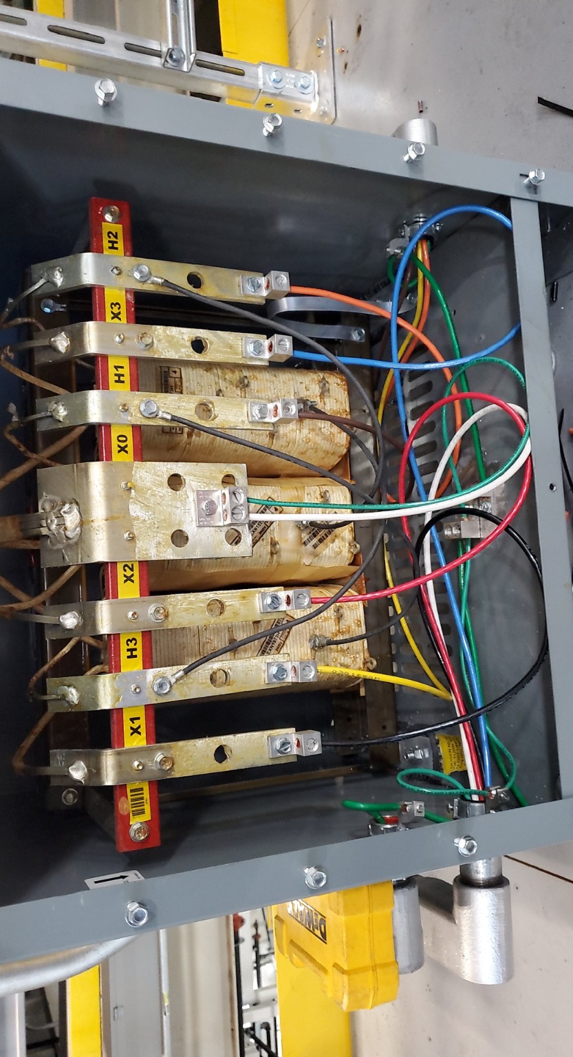 SIMTECH Industrial Control Panel