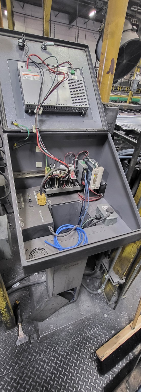 SIMTECH Industrial Control Panel