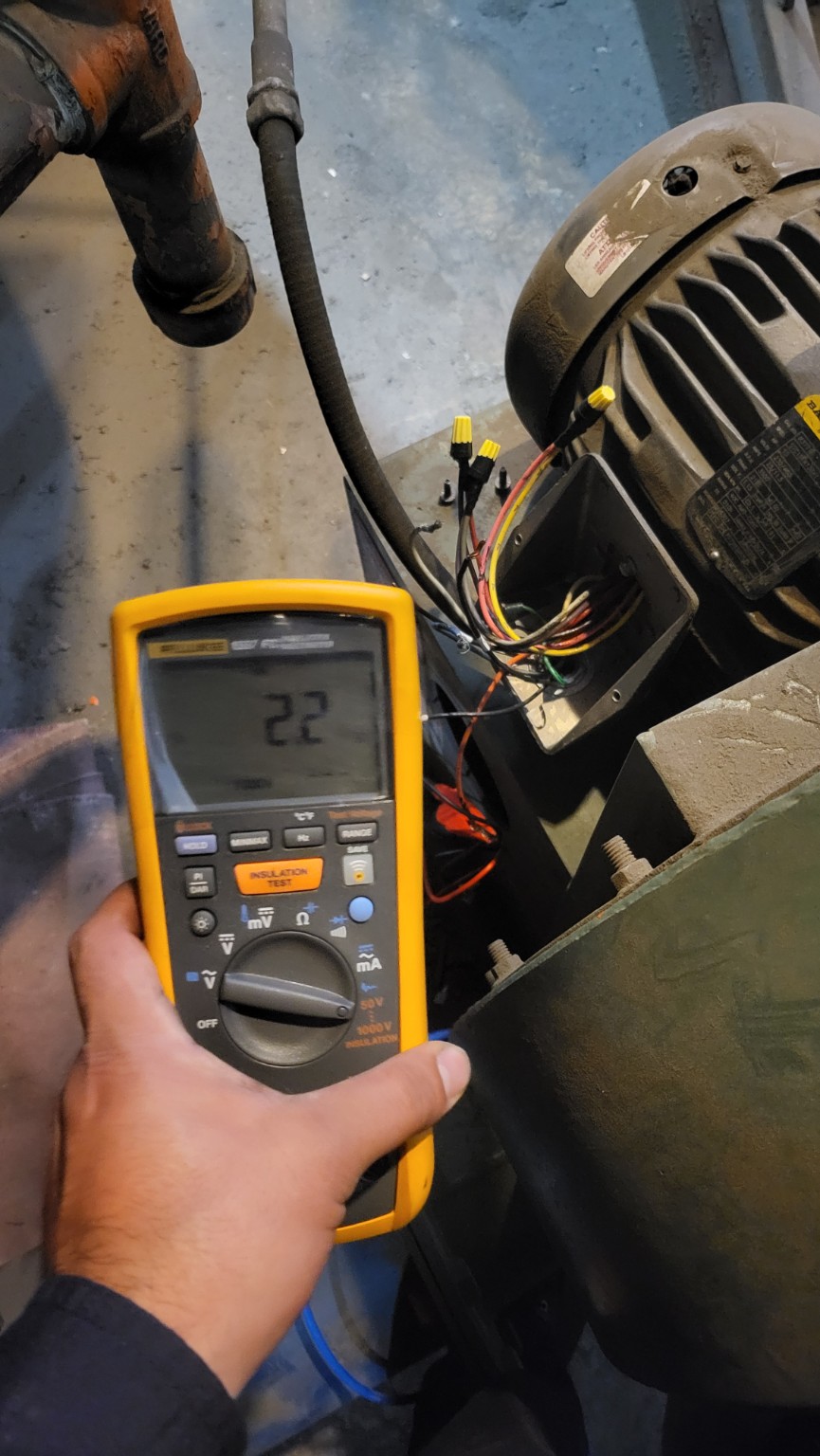 SIMTECH Motor Testing & Diagnostics