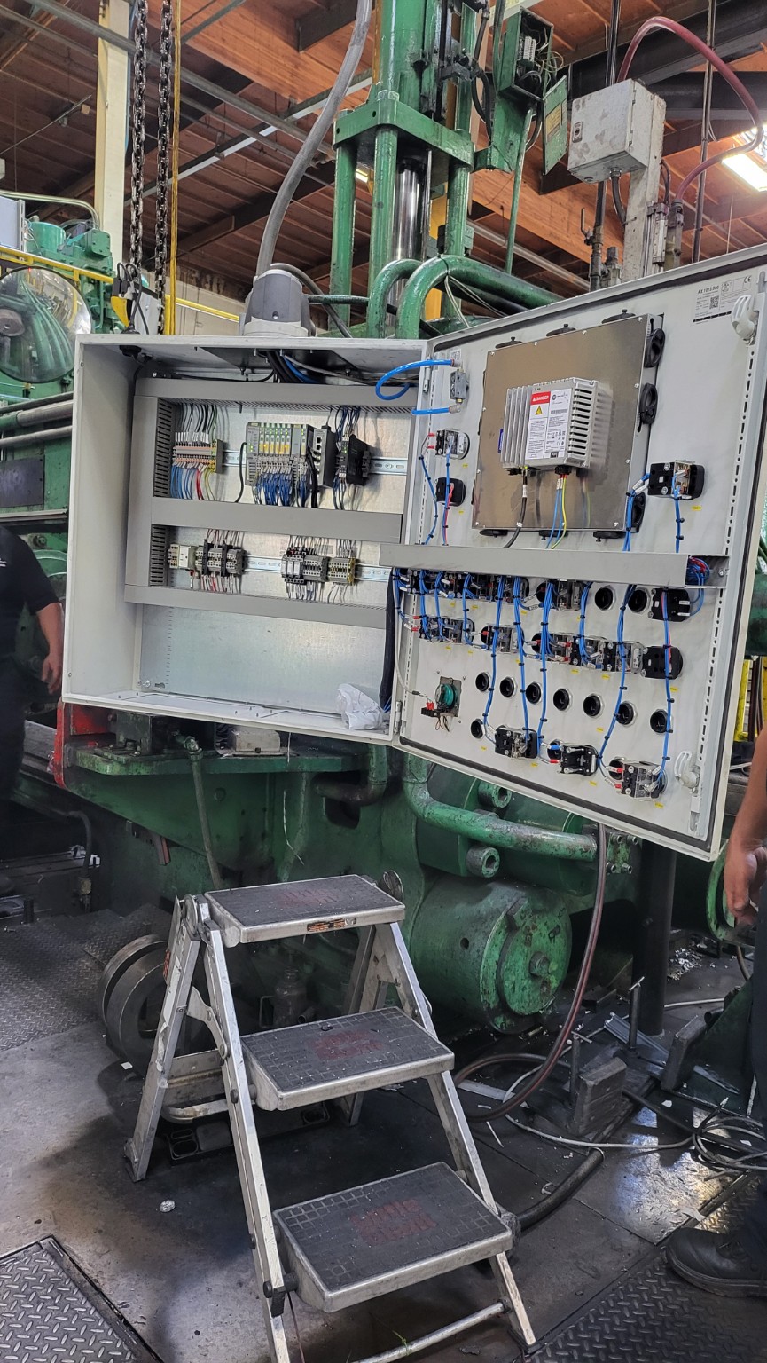 SIMTECH Machine Control Systems