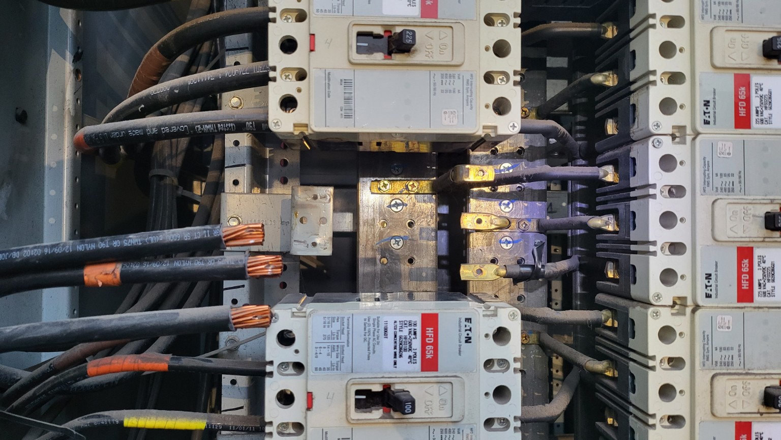 SIMTECH Power Distribution Panel