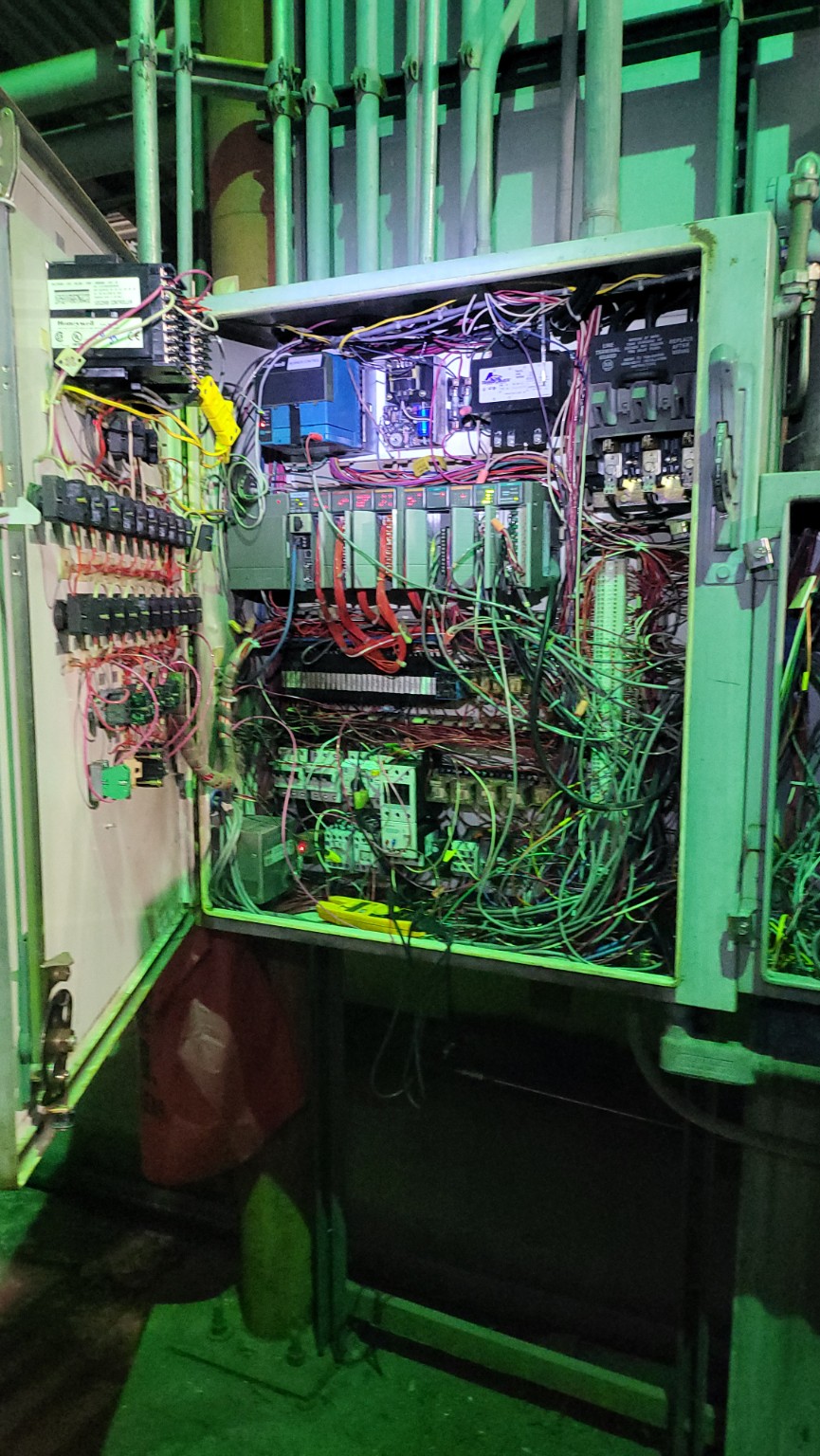 SIMTECH Industrial Machine Controls