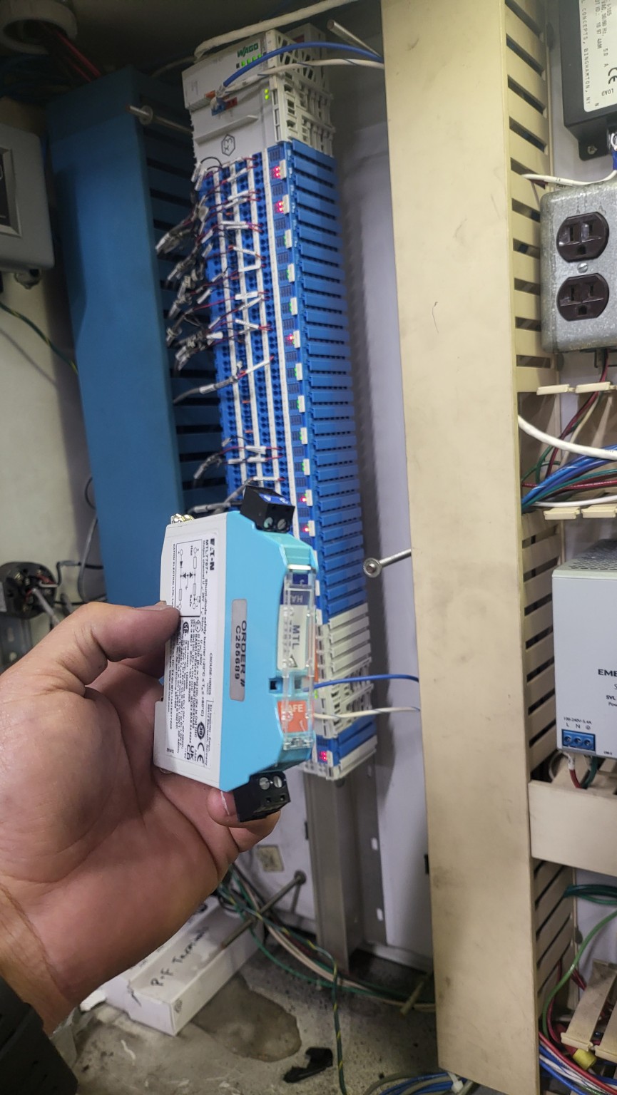 SIMTECH Exterior Electrical Installation