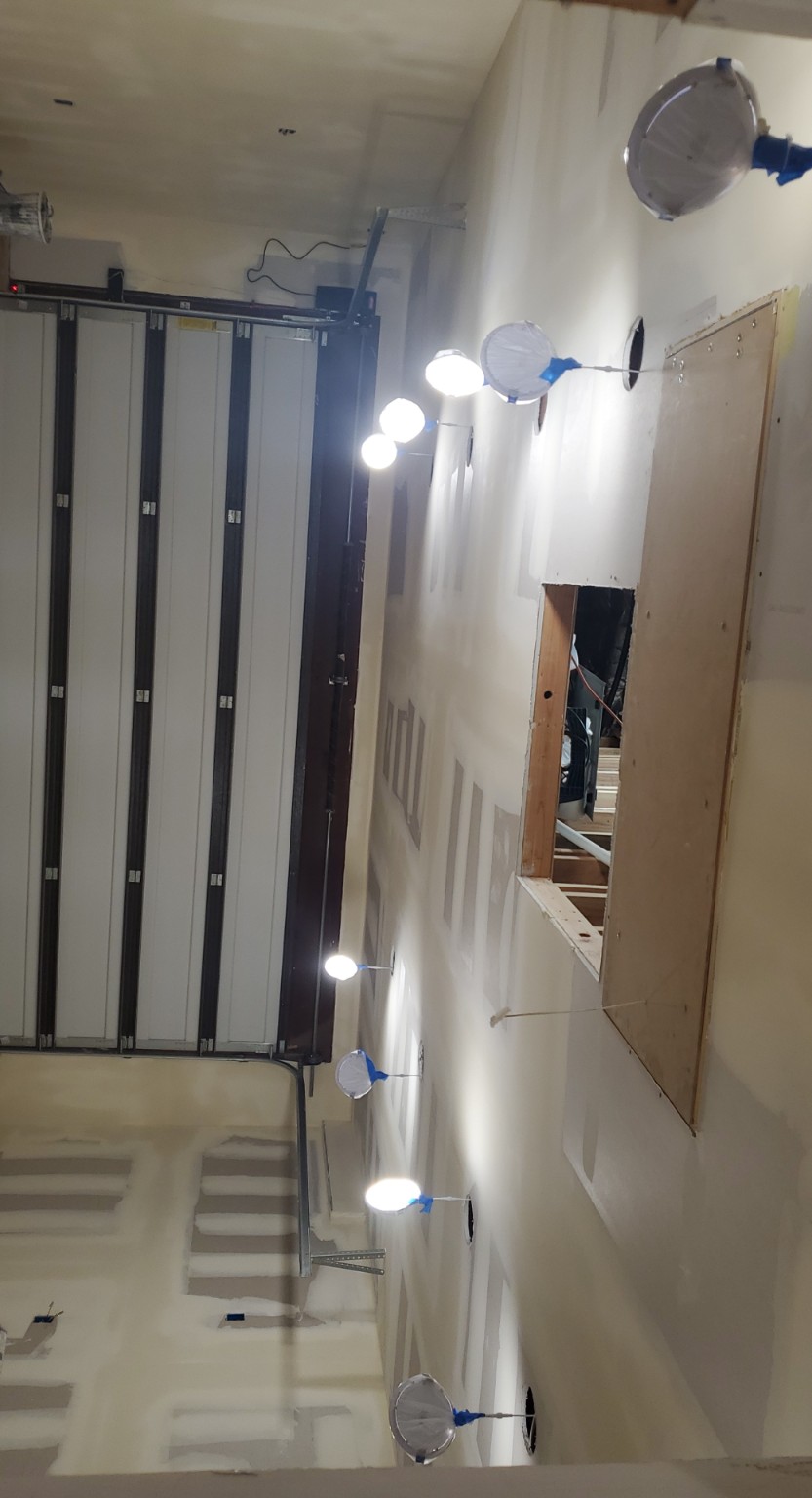 SIMTECH Residential Lighting Installation