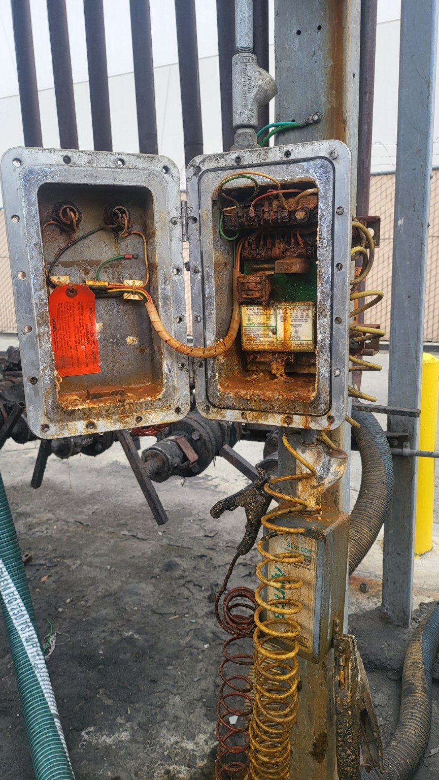 SIMTECH Industrial Control System