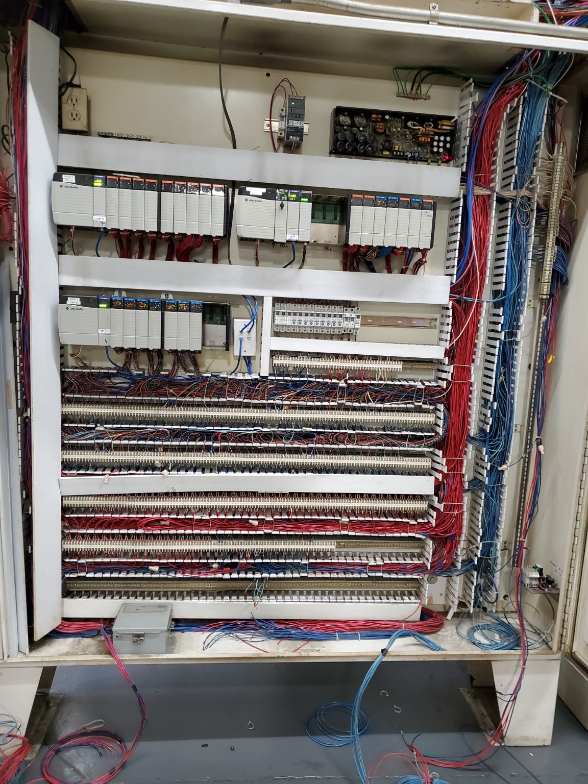 SIMTECH Industrial Power Distribution